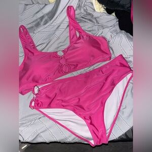 High Waisted Swimsuit